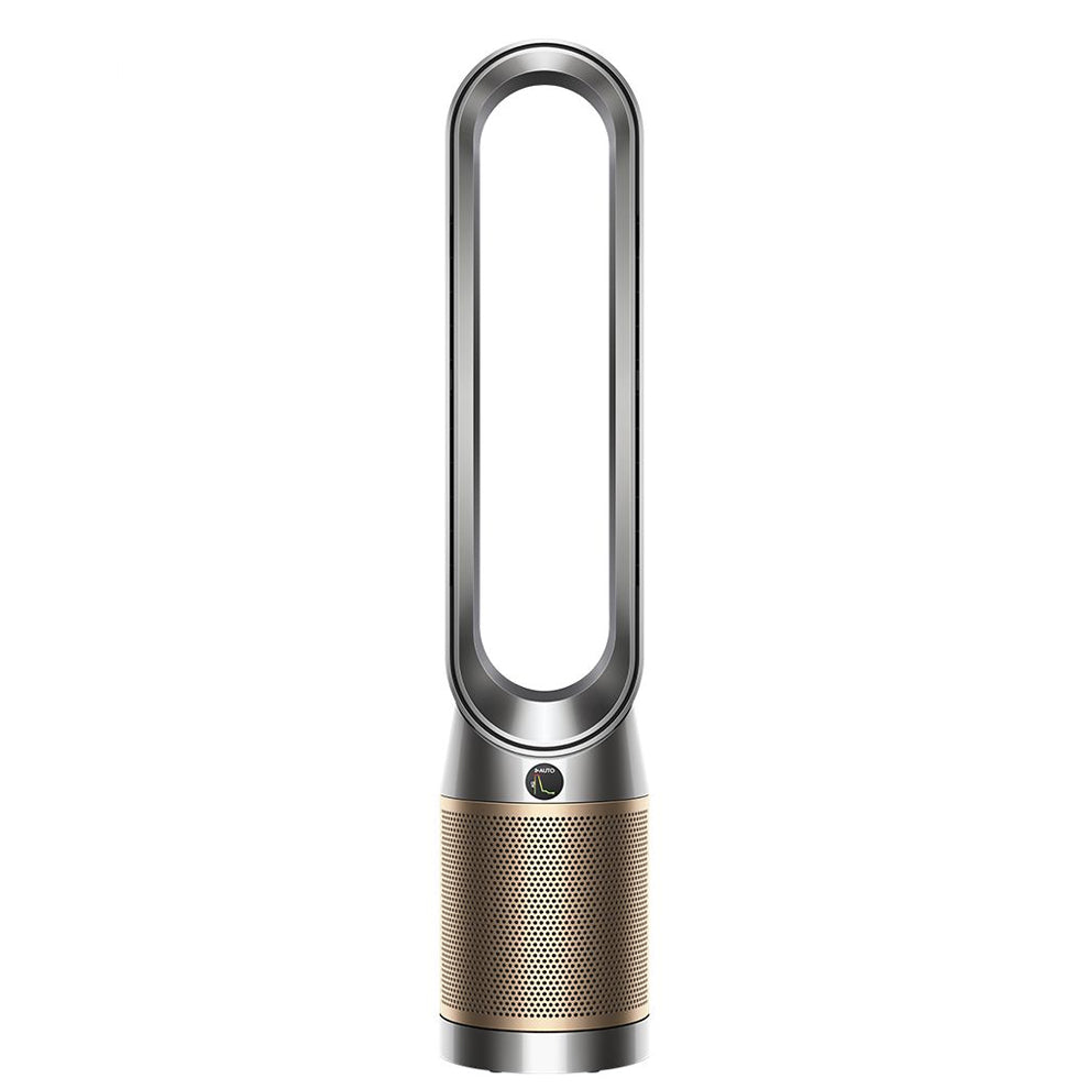 Dyson - Air Purifier Cool Formaldehyde TP09 - Nickel/Gold Dyson - Air Purifier Cool Formaldehyde TP09 - Nickel/Gold