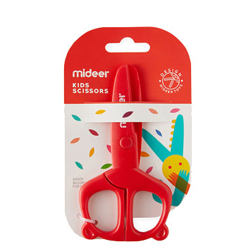 Mideer - Kids Scissors | Red Mideer - Kids Scissors | Red