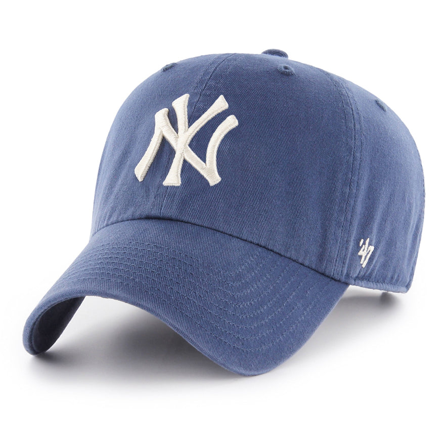 47 Brand - New York Yankees Cap | Timber Blue