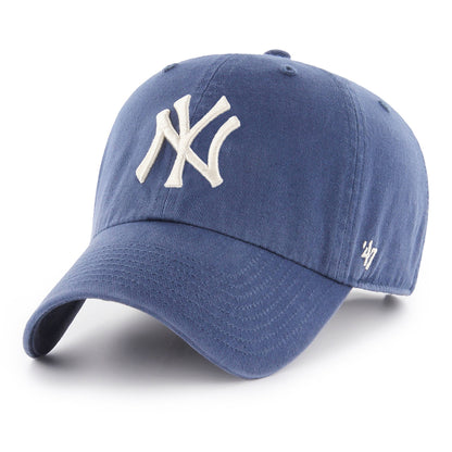 47 Brand - New York Yankees Cap | Timber Blue