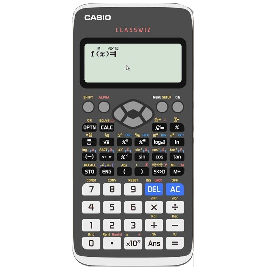 Casio - Standard Scientific Calculators | fx0991EX