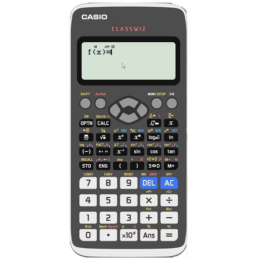 Casio - Standard Scientific Calculators | fx0991EX
