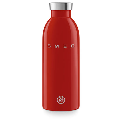 Smeg x 24Bottles Clima Insulated Bottle 500ml Red — BambiniJO Jordan