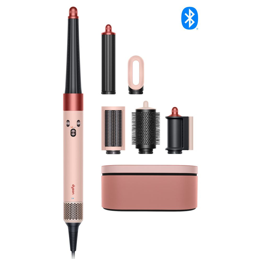 Dyson - i.d Multi-Styler and Dryer | Straight+Wavy | Kanzan Pink