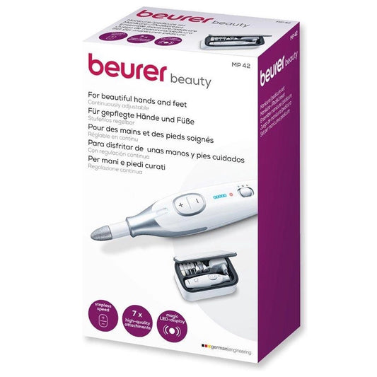 Beurer - Manicure & Pedicure Set MP 42