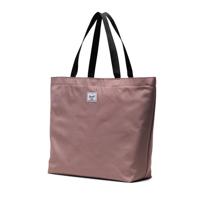 Herschel Classic Tote in Ash Rose, 24L, alternate angle