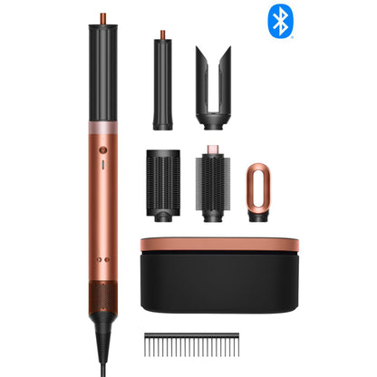 Dyson - Airwrap™ Co-anda 2x Multi-Styler and Dryer | Straight+Wavy | Amber Silk