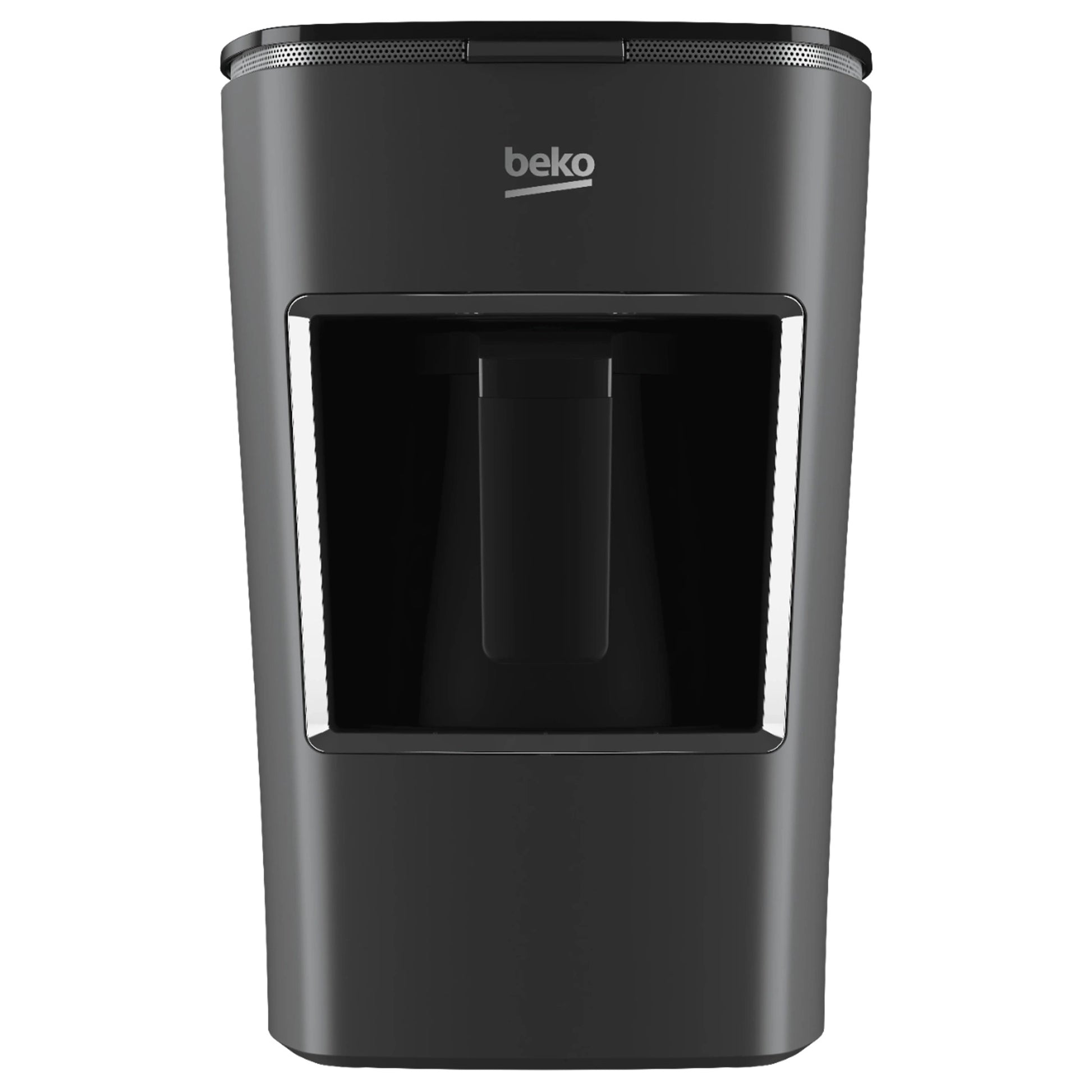 beko - Single Turkish Coffee Maker | Black beko - Single Turkish Coffee Maker | Black