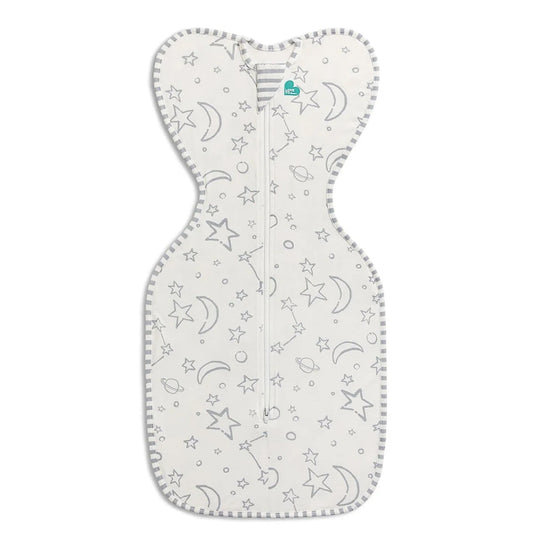 Love To Dream - Swaddle UP™ Bamboo Original | 1.0 TOG | Stars & Moon | Medium