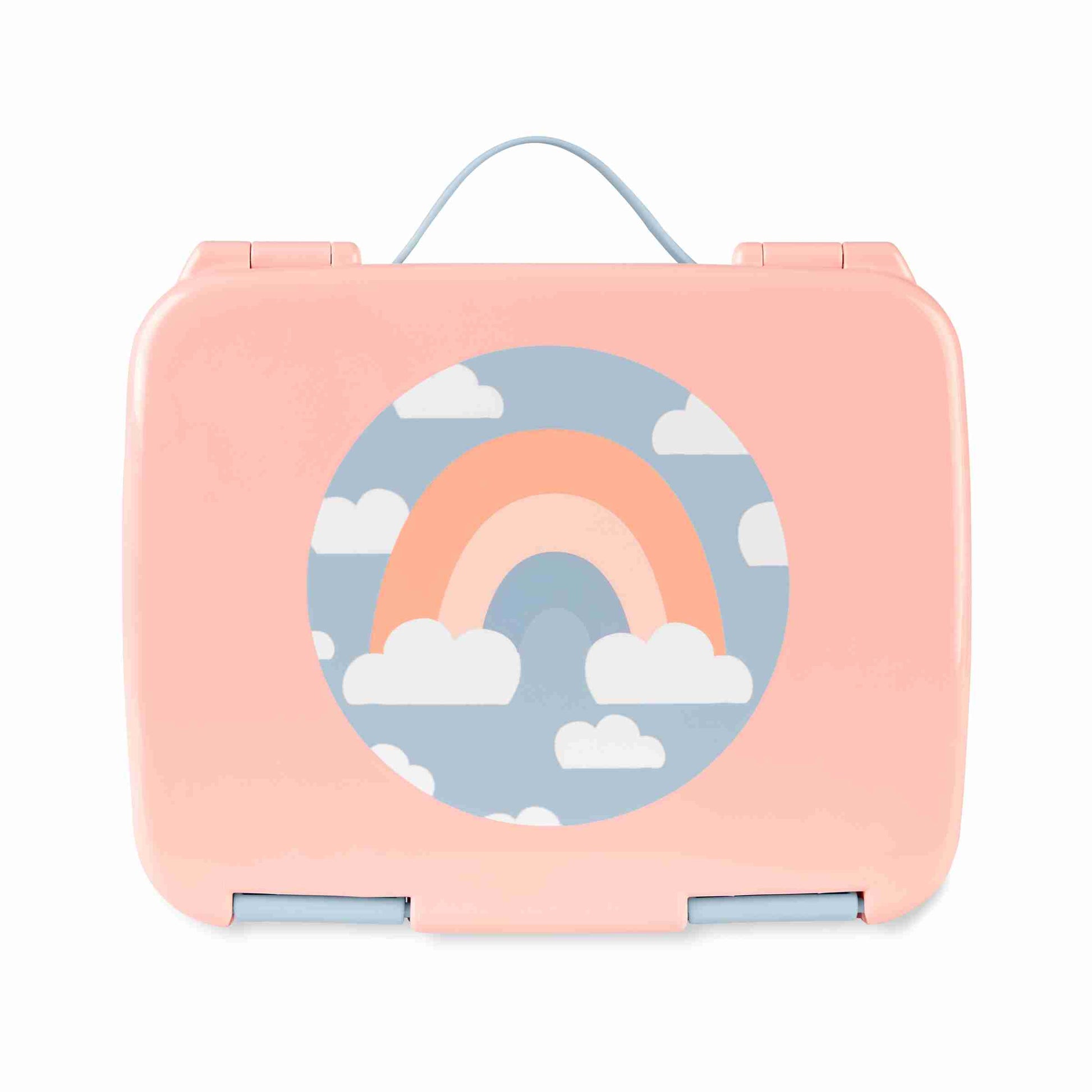 Skip Hop - SPARK STYLE Bento Lunch Box | Rainbow Skip Hop - SPARK STYLE Bento Lunch Box | Rainbow