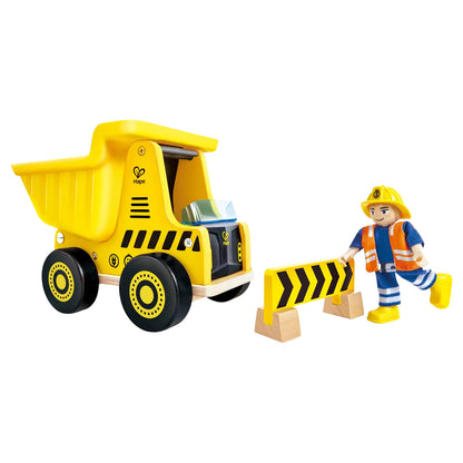 Hape - Hauler Dump Truck