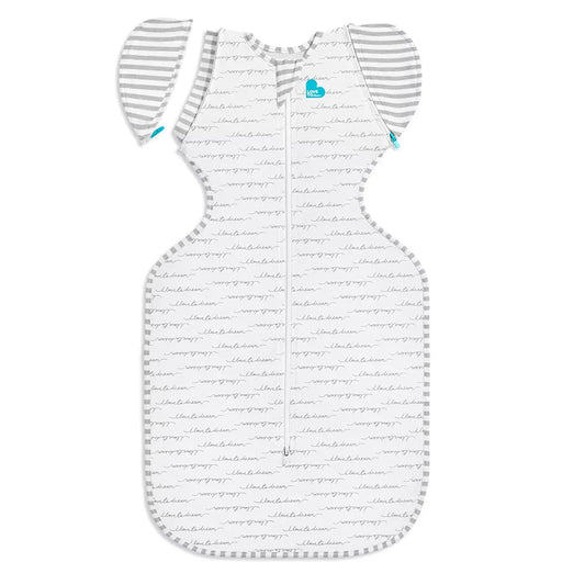 Love To Dream - Swaddle UP™ Transition Bag Stretch | 0.2 TOG | You Are My | Large