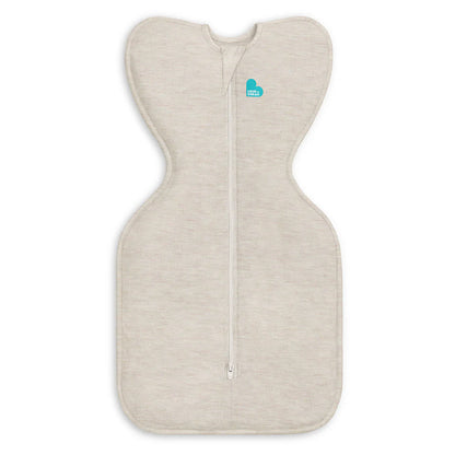 لاف تو دريم - كيس نوم للأطفال - Swaddle UP™ الأصلي | 1.0 توغ | شوفان | حديثي الولادة