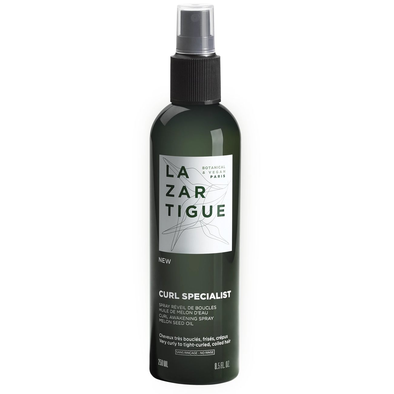 Lazartigue - Curl Specialist Spray - 250ml Lazartigue - Curl Specialist Spray - 250ml