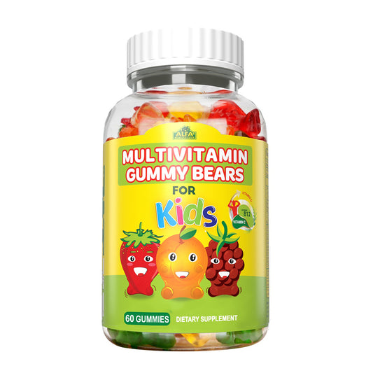 Kids Multivitamin Gummy Bears | 60 pc
