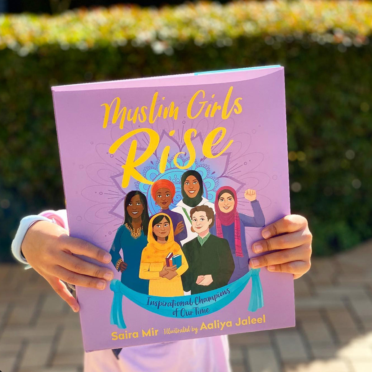 Muslim Girls Rise | Inspirational Champions of Our Time Muslim Girls Rise | Inspirational Champions of Our Time
