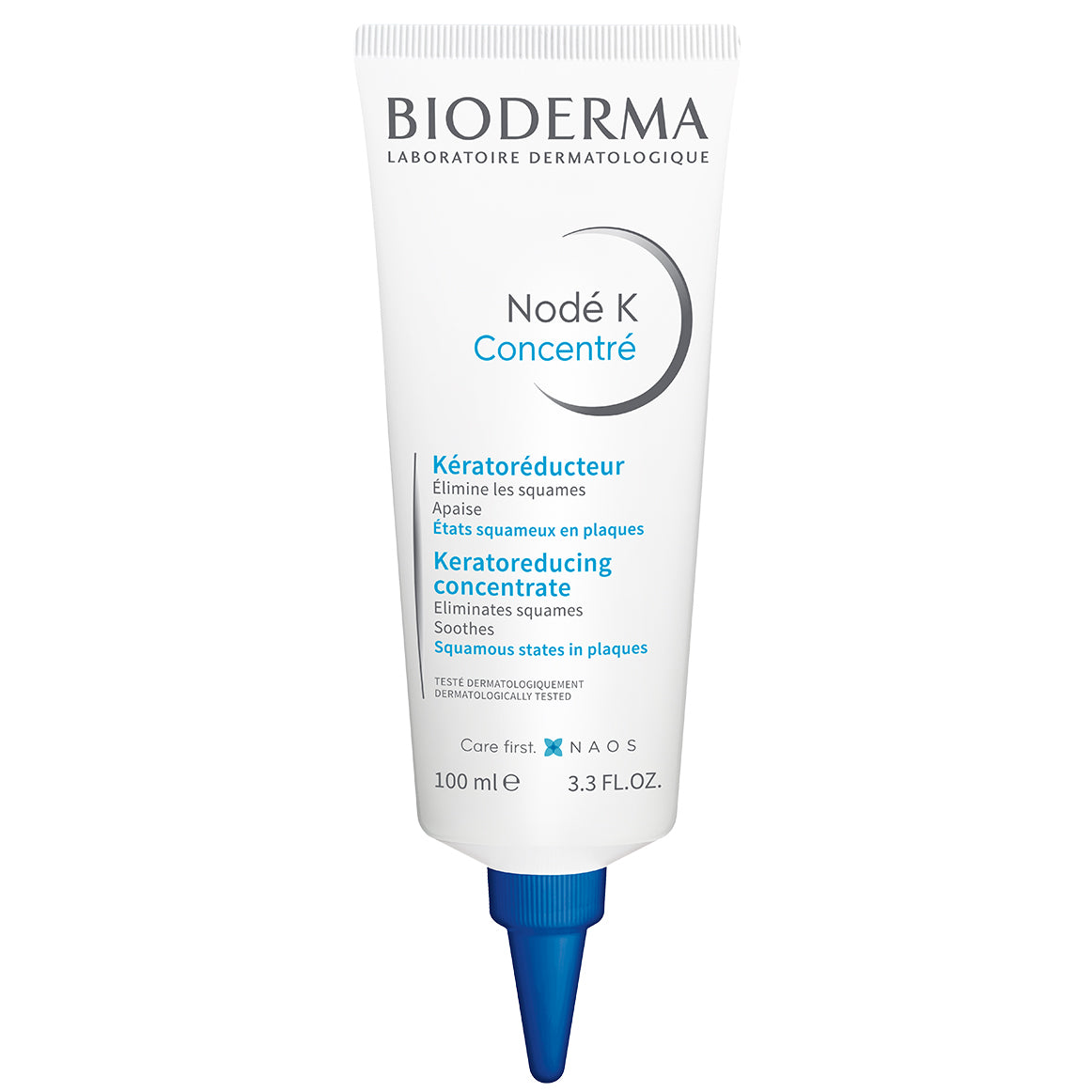Bioderma - Nodé K Keratoreducing Concentrate 100ml Bioderma - Nodé K Keratoreducing Concentrate 100ml