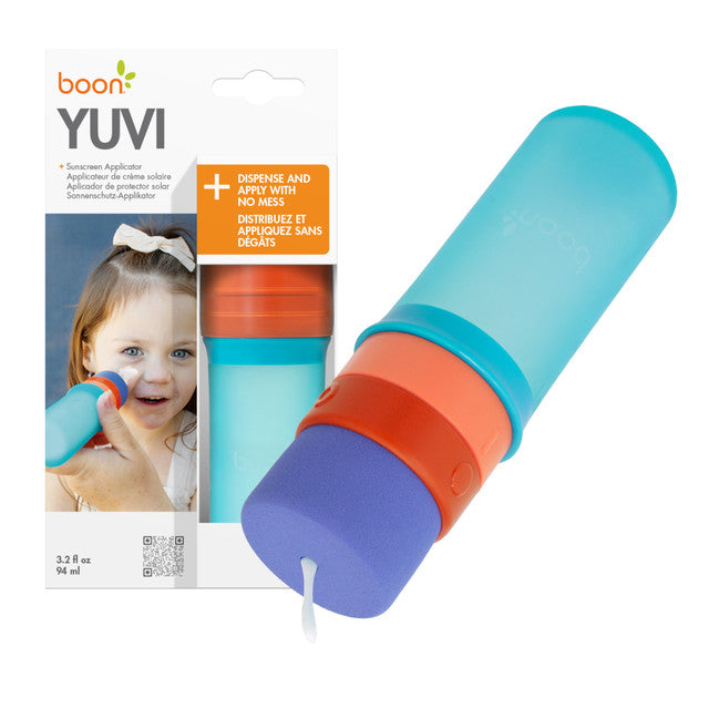 Boon - YUVI Mess-Free Sunscreen Applicator Stick