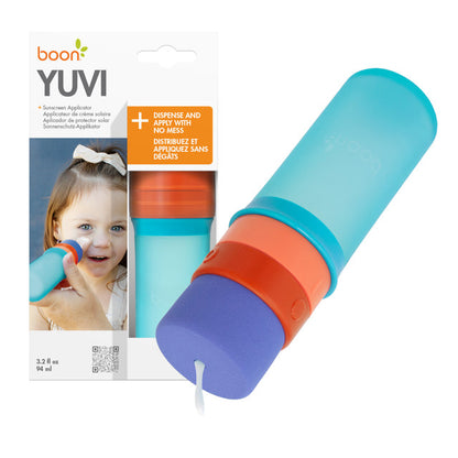 Boon - YUVI Mess-Free Sunscreen Applicator Stick
