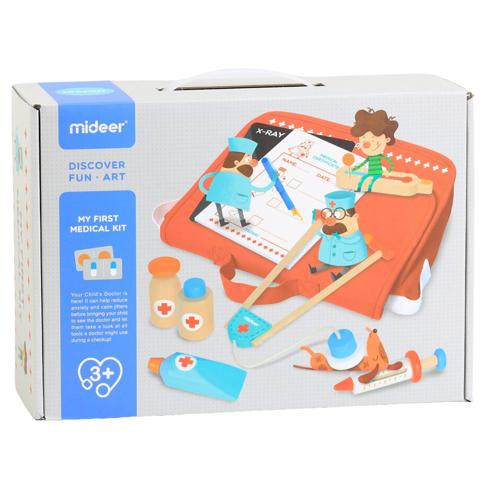 Mideer - My First Medical Kit Mideer - My First Medical Kit
