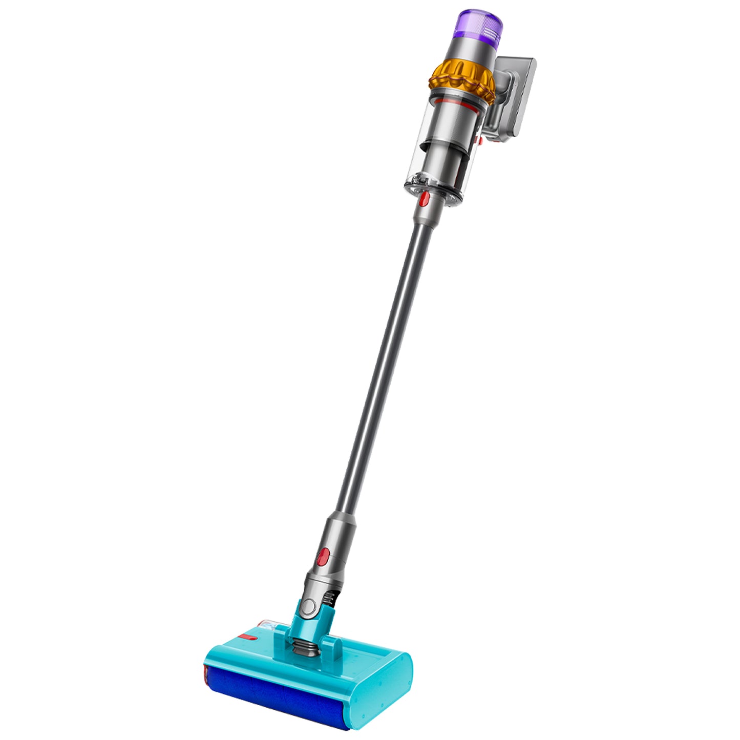 Dyson - V15s Detect Submarine Cordless Wet & Dry Vacuum | 230 AW | 0.76 L | 60 Minutes Run Time