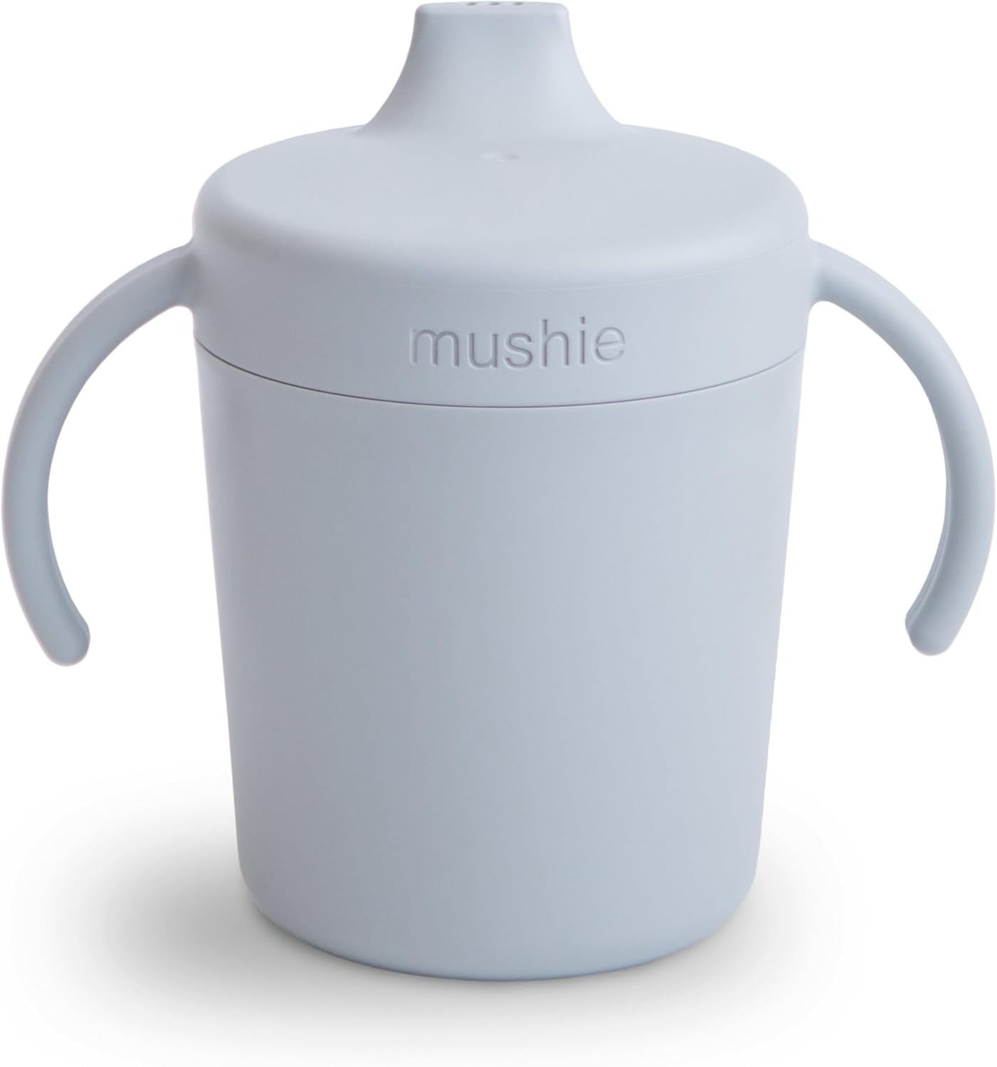MUSHIE - Trainer Sippy Cup | Cloud