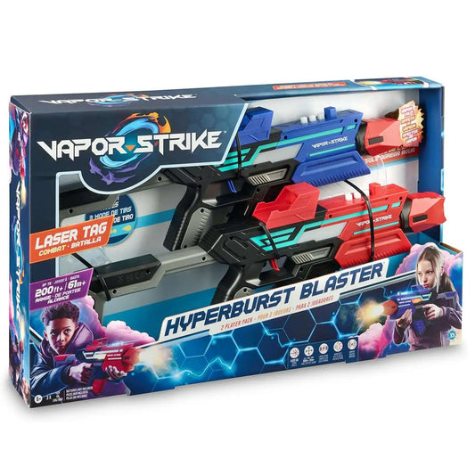 Vapor Strike - Sharpshooter | 2 Laser Guns | 6Y+