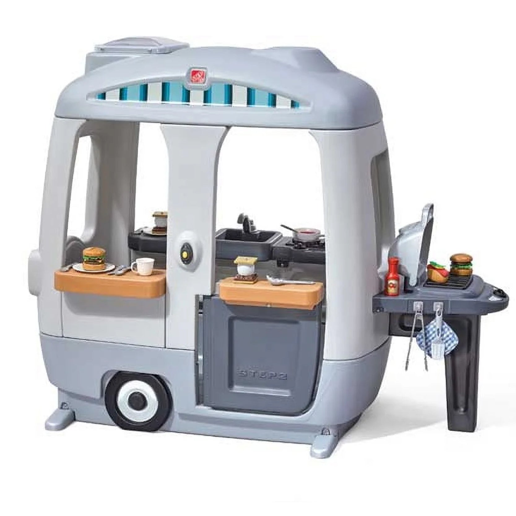 Step2 - Adventure Camper Step2 - Adventure Camper