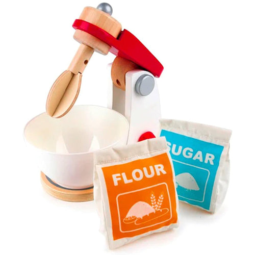 Hape - Wooden Mix and Bake Set Hape - Wooden Mix and Bake Set