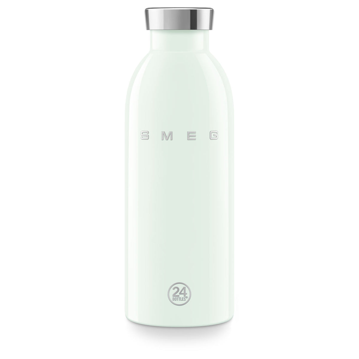 Smeg x 24Bottles Clima Insulated Bottle 500ml Pastel Green — BambiniJO Jordan
