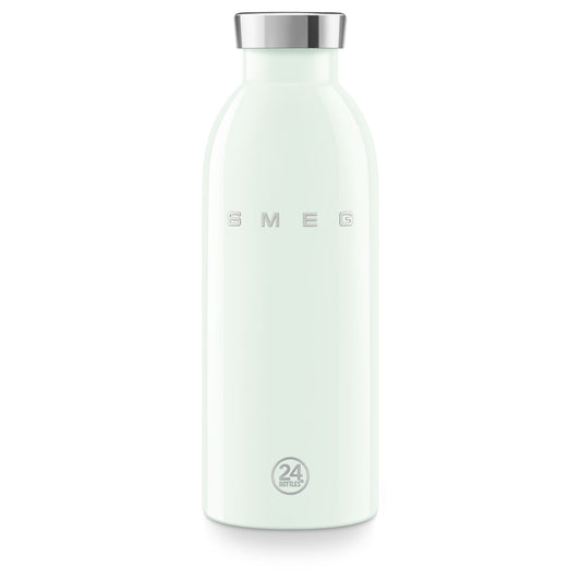 Smeg x 24Bottles Clima Insulated Bottle 500ml Pastel Green — BambiniJO Jordan