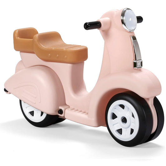 Step2 - Ride Along Scooter™ | Rose Pink
