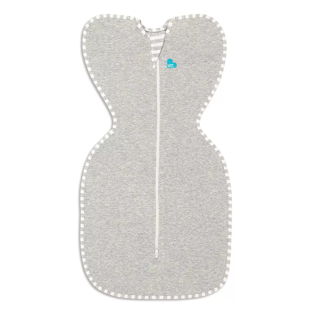 Love To Dream - Swaddle UP™ Original 1.0 TOG Grey - MEDIUM Love To Dream - Swaddle UP™ Original 1.0 TOG Grey - MEDIUM