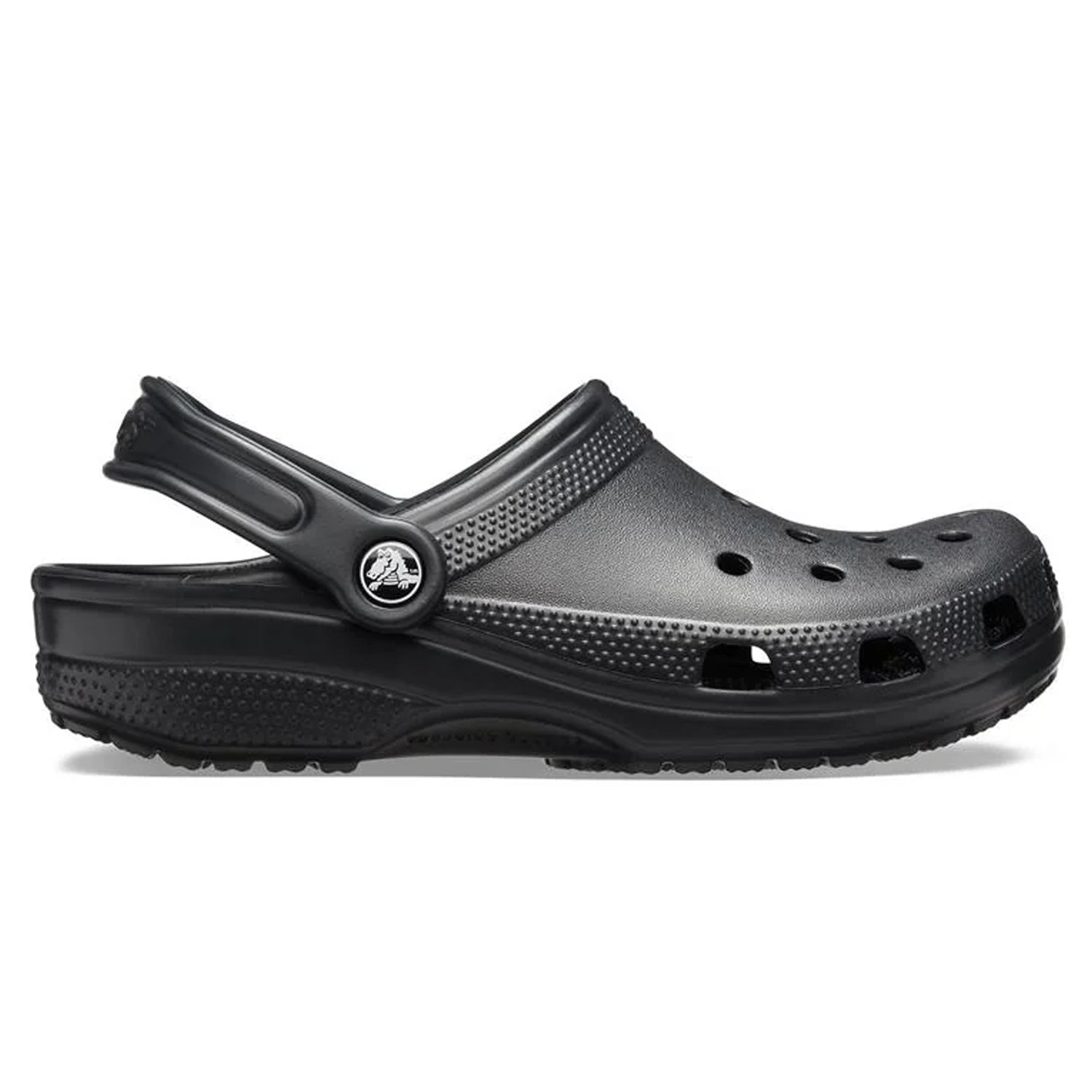 Crocs - Unisex Classic Clog Crocs | Black Crocs - Unisex Classic Clog Crocs | Black
