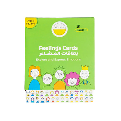 Feeling Cards