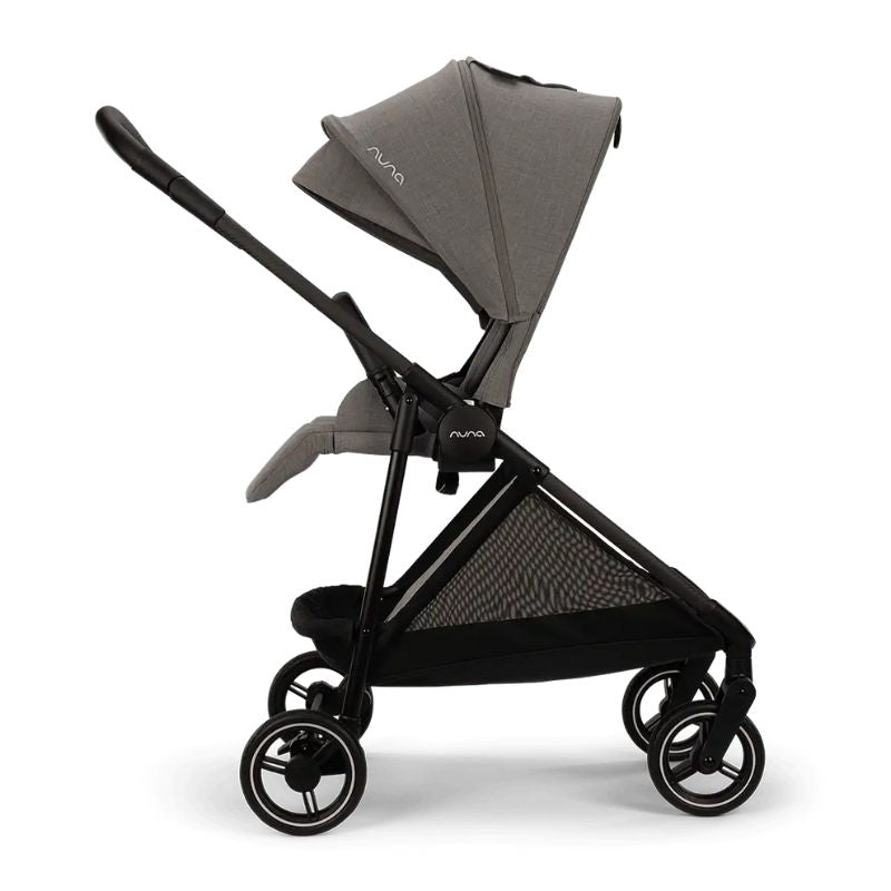 Nuna - IXXA™ NEXT Stroller | 0-7Y | Thunder Nuna - IXXA™ NEXT Stroller | 0-7Y | Thunder