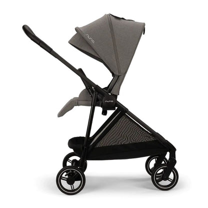 Nuna IXXA NEXT Stroller Thunder detail - BambiniJO | Buy Online | Jordan