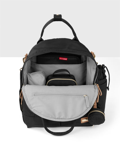 Skip Hop - 6-In-1 Diaper Backpack Set | Suite By Skip Hop
