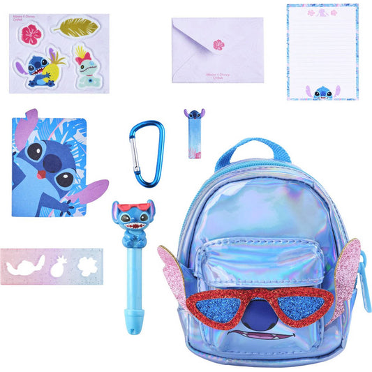 Real Littles Disney Stitch Mini Backpack - Jordan