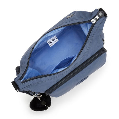 Kipling GABB S Crossbody Bag Blue Lover - detail view
