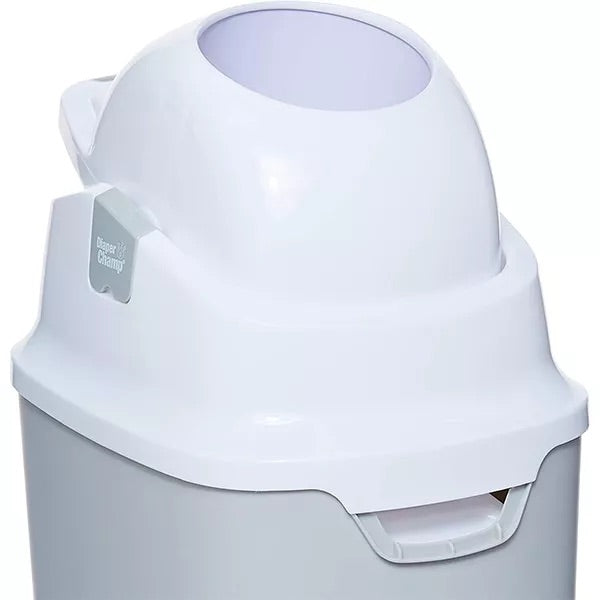 DiaperChamp - Odourless Diaper Pail ONE MAXI Handsfree | 70 Diapers DiaperChamp - Odourless Diaper Pail ONE MAXI Handsfree | 70 Diapers