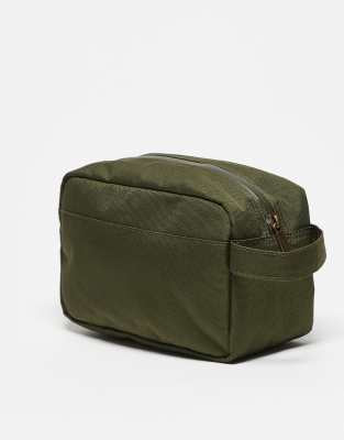 Herschel Chapter Travel Kit Dark Forest 5L - interior view