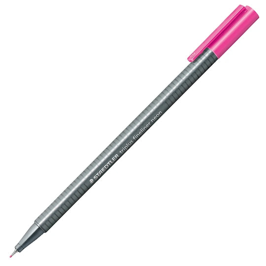 Staedtler triplus fineliner 0.3mm Neon Pink