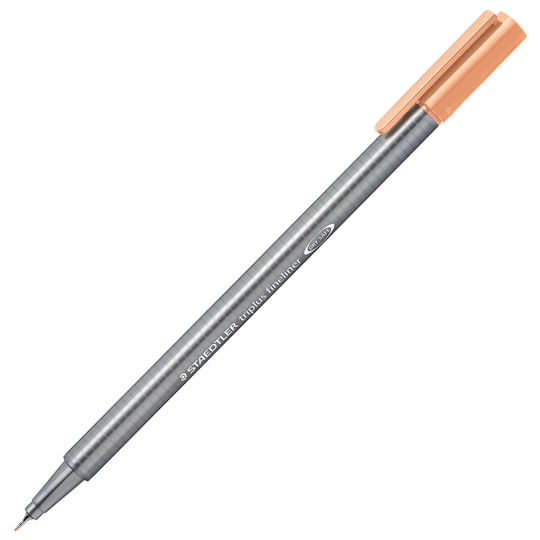 Staedtler triplus fineliner 0.3mm Apricot