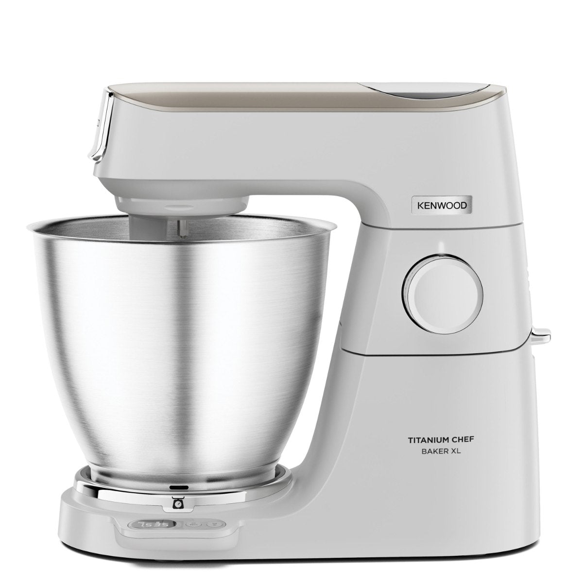 Kenwood - Titanium Chef Baker White XL KVL65.001WH Kenwood - Titanium Chef Baker White XL KVL65.001WH