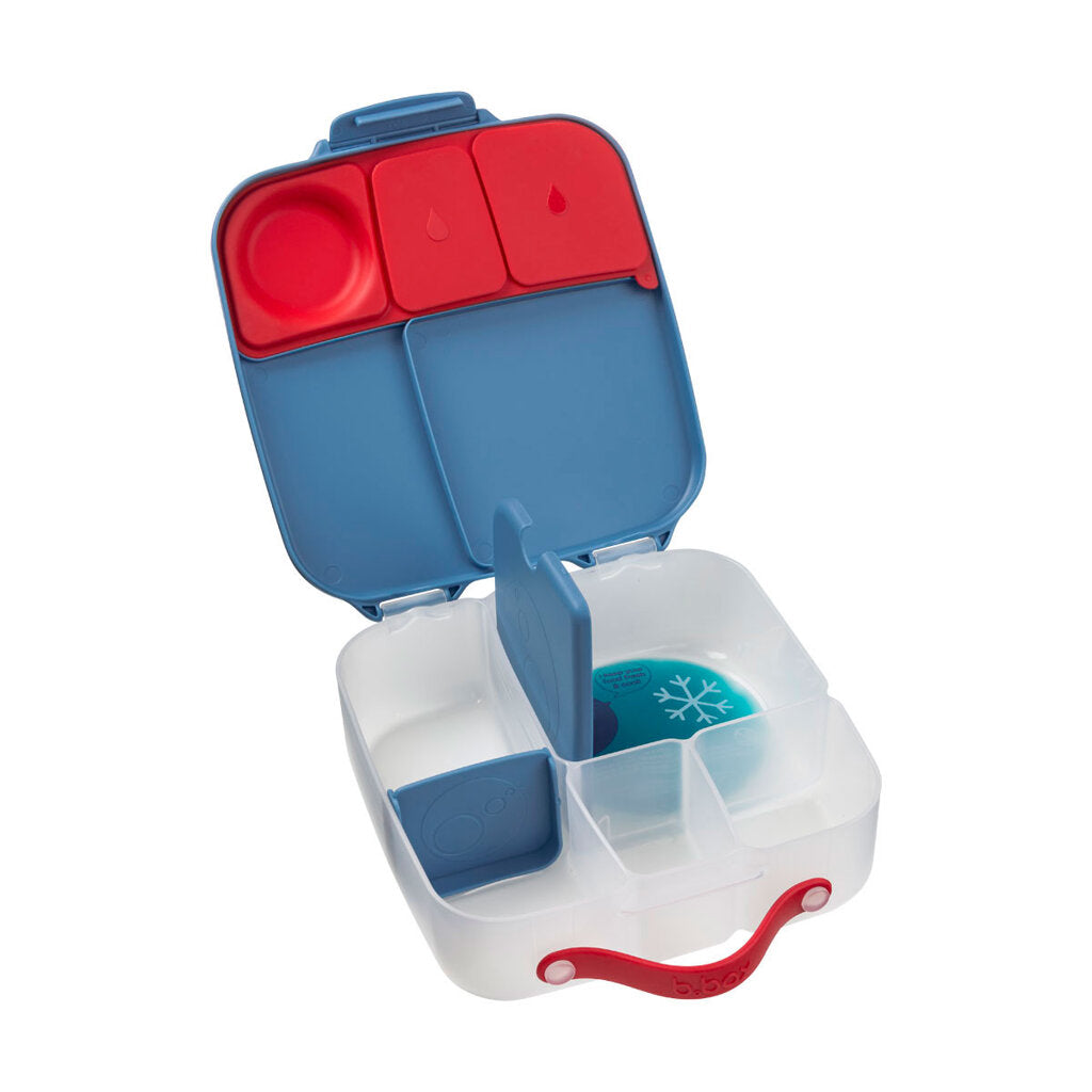 BBox - Blue Blaze BBox - Blue Blaze