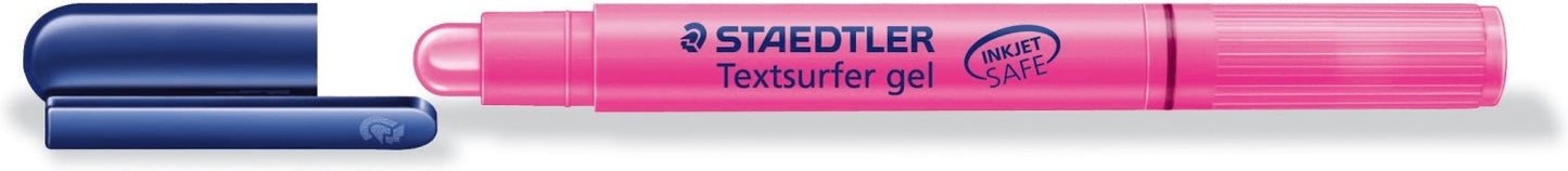 Staedtler Textsurfer gel highlighter Pink