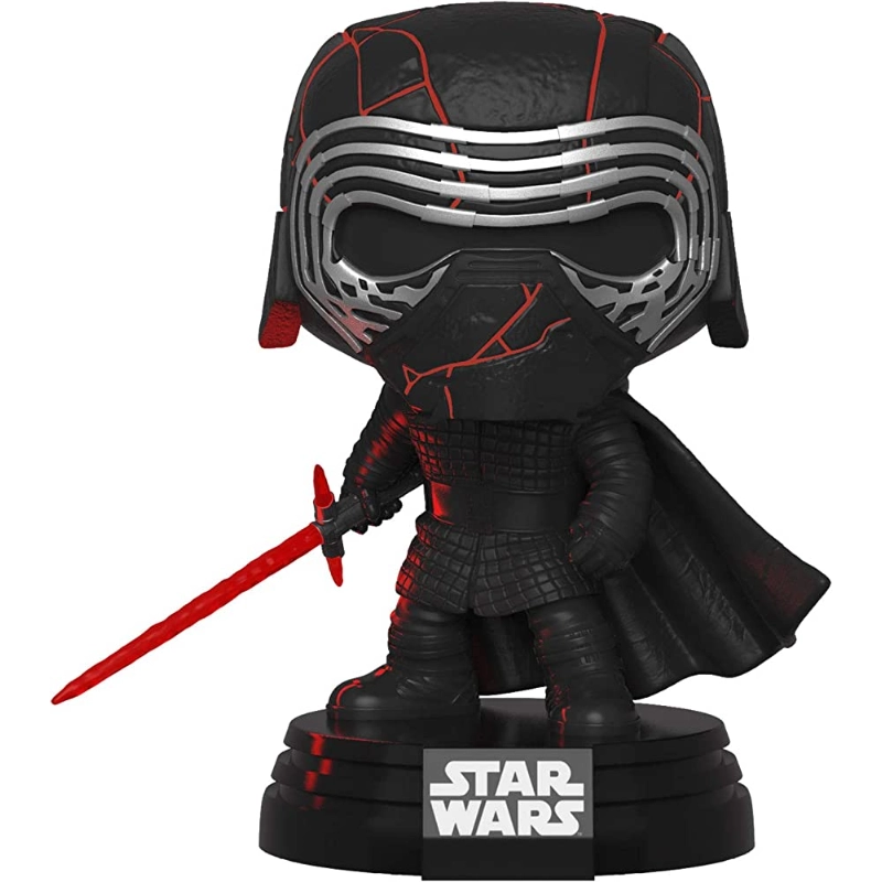 Funko - Pop! Star Wars: Rise of Skywalker - Kylo Ren (إلكتروني) | 3 سنوات فما فوق Funko - Pop! Star Wars: Rise of Skywalker - Kylo Ren (إلكتروني) | 3 سنوات فما فوق