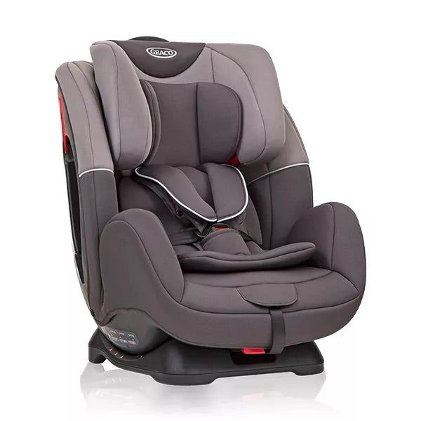 Graco Enhance Car Seat Iron BambiniJO