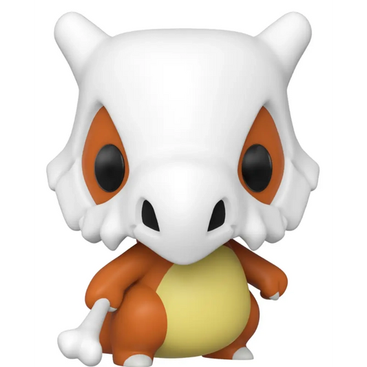 Funko - Pop! Games: Pokemon- Cubone | 3Y+